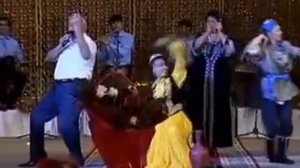 Парда Косим ва Хосият Ортикова _ Майда-майда хол дори