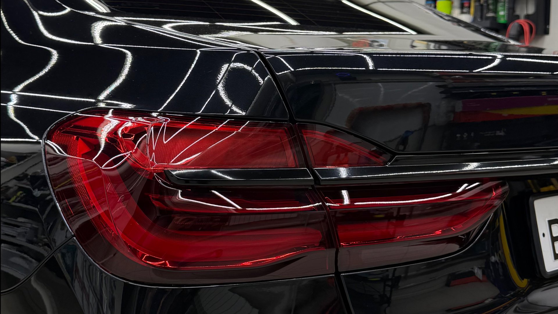 Обзор bmw 750 li xdrive g12 в Воронеже