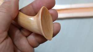 Новая модель квока с вогнутой пяткой, от Саныча/ Так ловили наши деды 👍🎣🐋