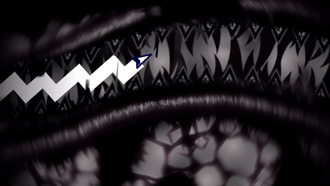 EXASPERATION DECORATED VERSION - Geometry Dash смотреть онлайн