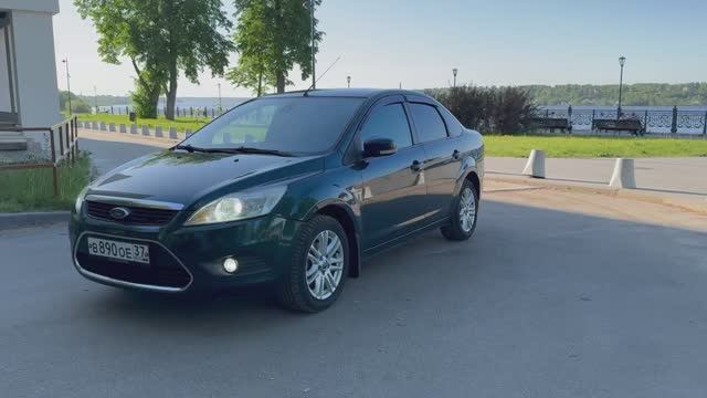 Ford focus 2 рестайлинг - Продано смотреть онлайн