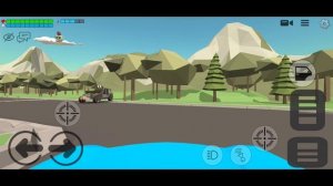 ДТП в Чикен Ган! 2 часть