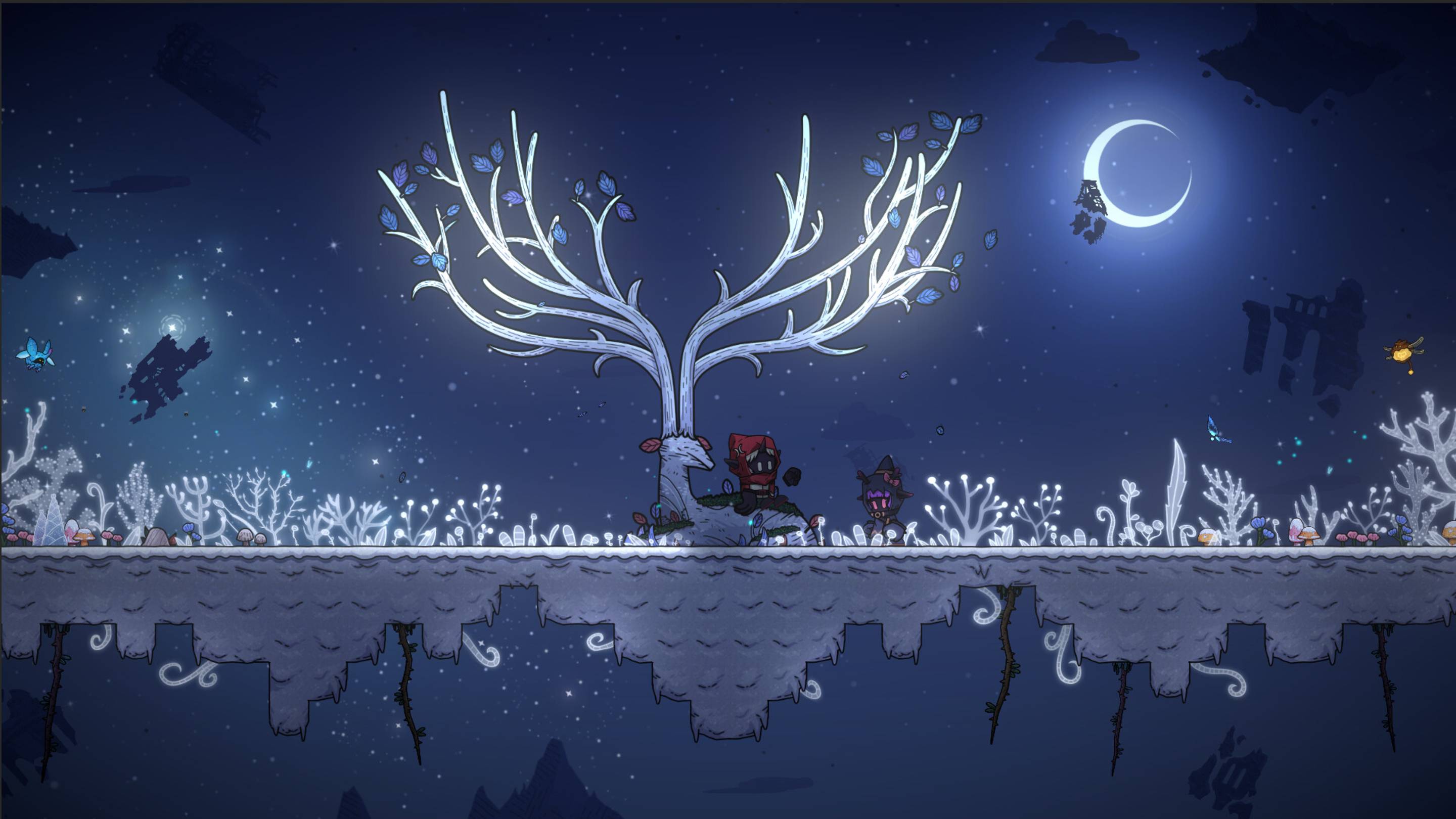 CLOUD DWELLERS | Геймплей демо | Без комментариев смотреть онлайн