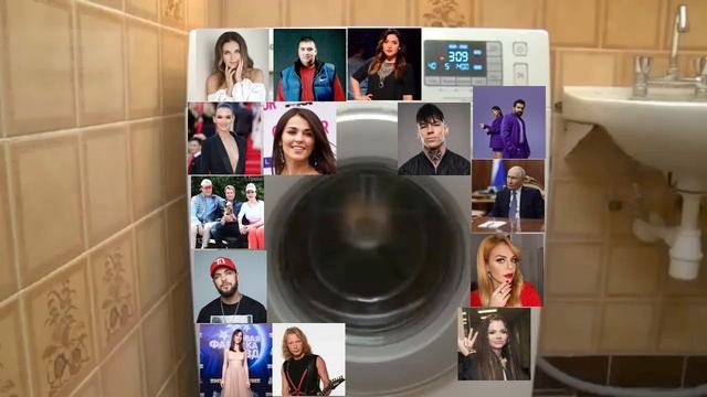 Безвозмездная стирка на ДР Николая Баскова, Сати Казановой, Bahh Tee, Игоря Романова, Елены Басковой смотреть онлайн