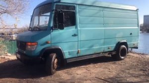 Мерседес Варио Фургон