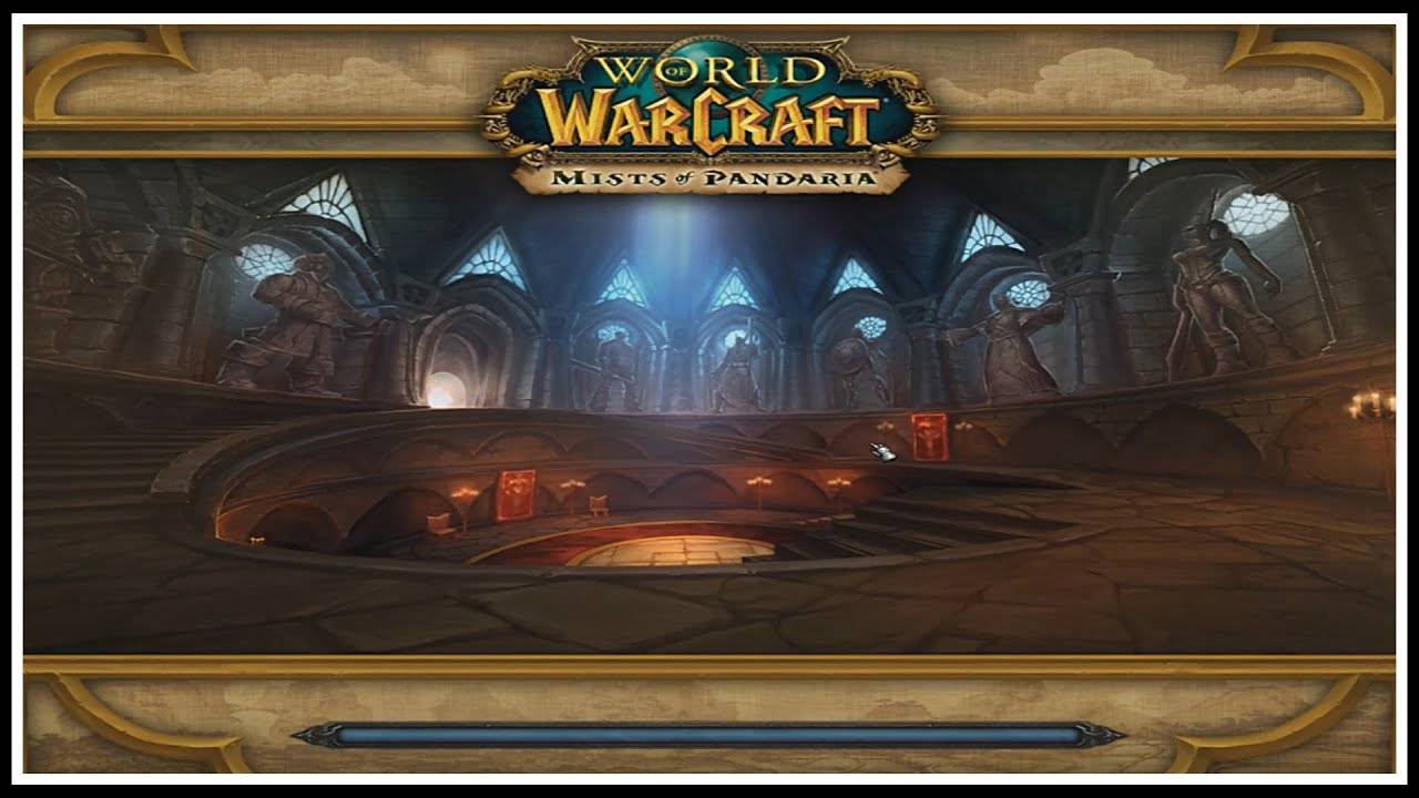 Залы алого ордена. Прохождение на золото смотреть онлайн