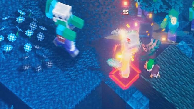 Minecraft Dungeons