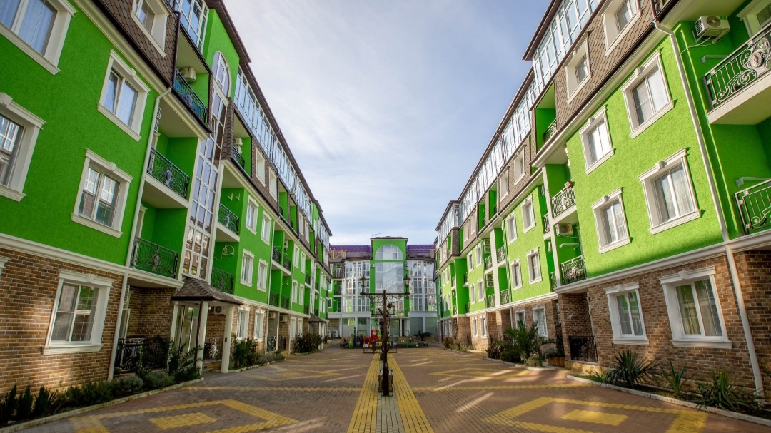 Всего 150 метров и море 🏝🏖🌊🙂❤️ смотреть онлайн