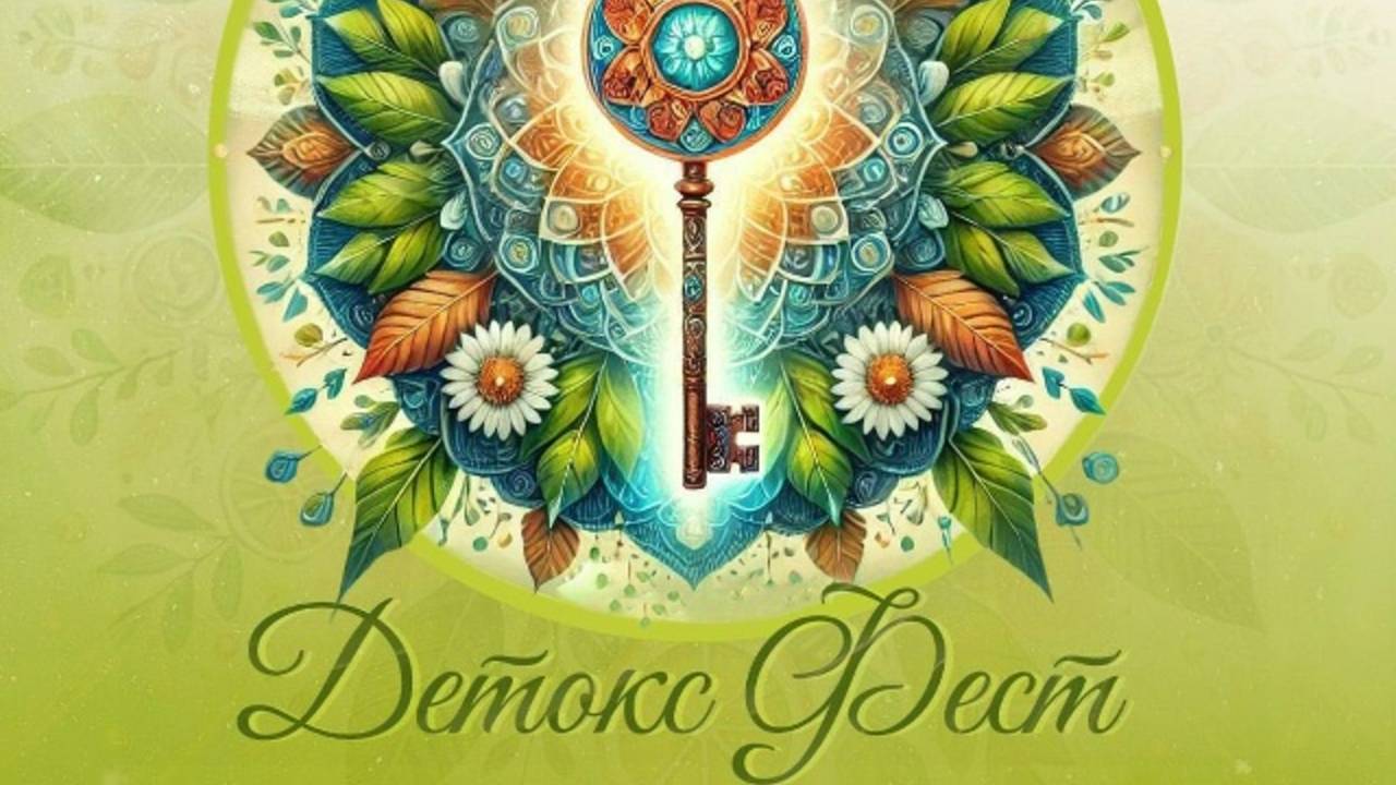 DETOX fest 30 10 Александр Кравченко Питание в благости страсти и невежестве смотреть онлайн