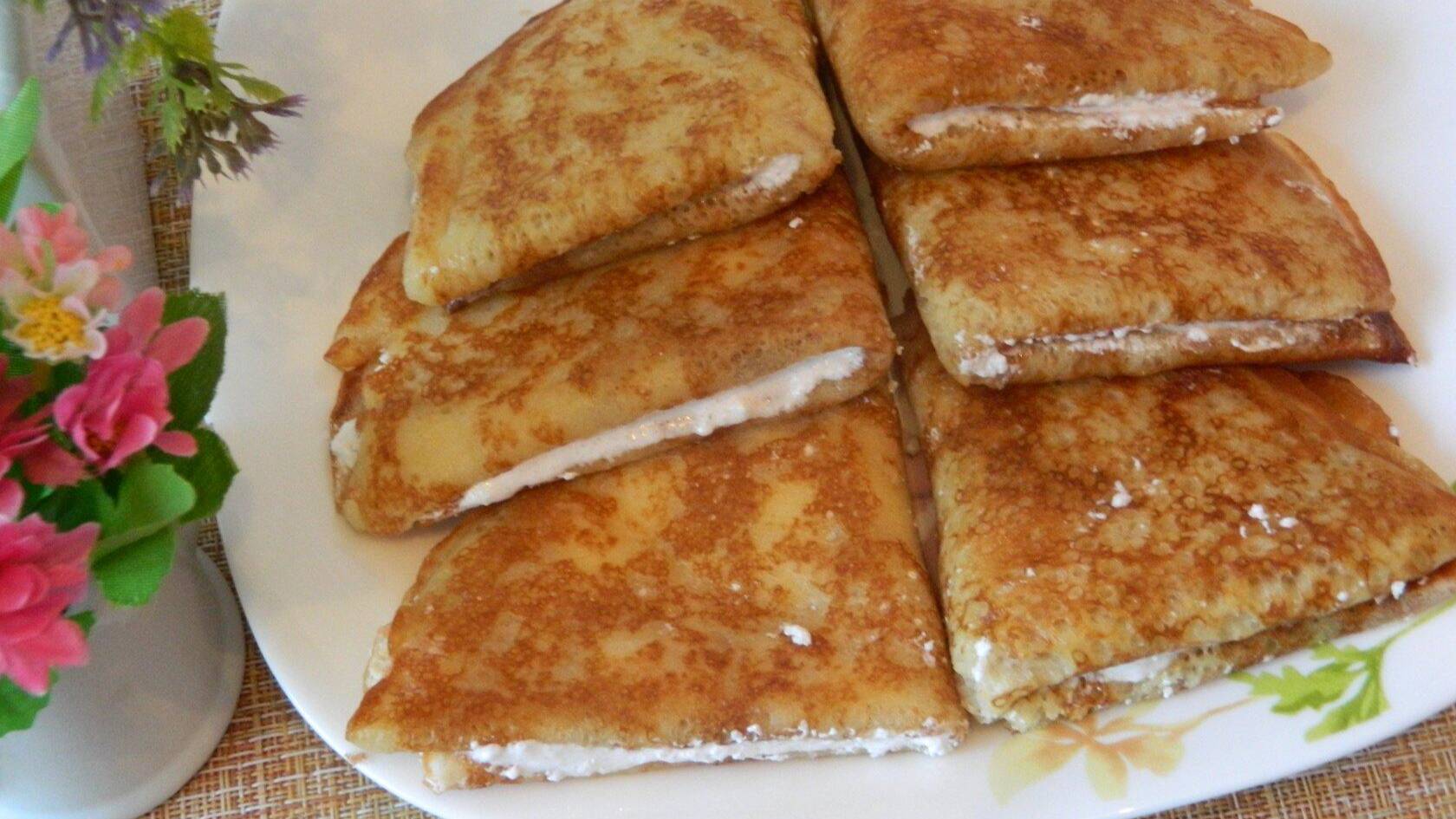 Блинчики БЕЗЕ на МАСЛЕНИЦУ смотреть онлайн