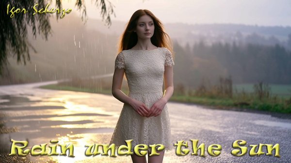 Игорь Скерцо - Дождь под солнцем / Igor Scherzo - Rain under the Sun