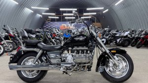 Обзор Honda Valkyrie|В НАЛИЧИИ|