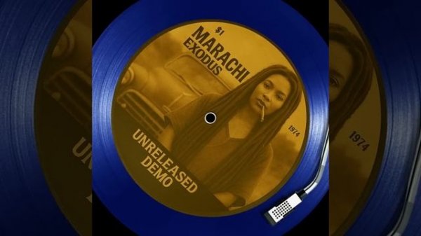 Roots Reggae (1974) [Unreleased Album] Marachi - Exodus