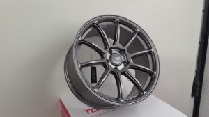 Topwheels GT05 18 8.5J вес 8,4kg Cerium