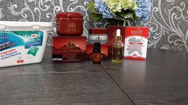 Заказ TianDe за октябрь/ Акции/ De эксперт🔥 смотреть онлайн