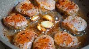 Этот рецепт свиной вырезки я нашел в старой кулинарной книге