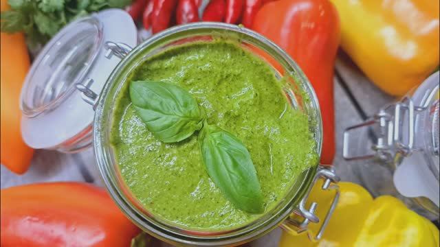 Паста из кинзы!!!👍👍👍 смотреть онлайн