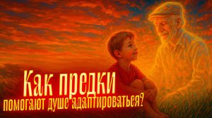 КАК ПРЕДКИ ВСТРЕЧАЮТ И ПОМОГАЮТ ДУШЕ АДАПТИРОВАТЬСЯ || Просмотр со слипером