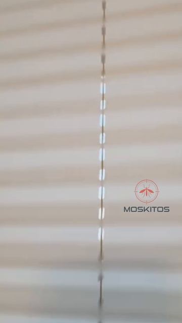 Шторы плиссе