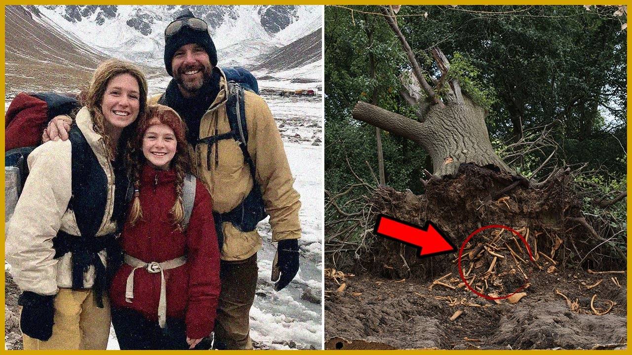 Семья Пропала в Походе в Great Smoky Mountains — Через 9 лет их Останки Найдены под Деревом... смотреть онлайн