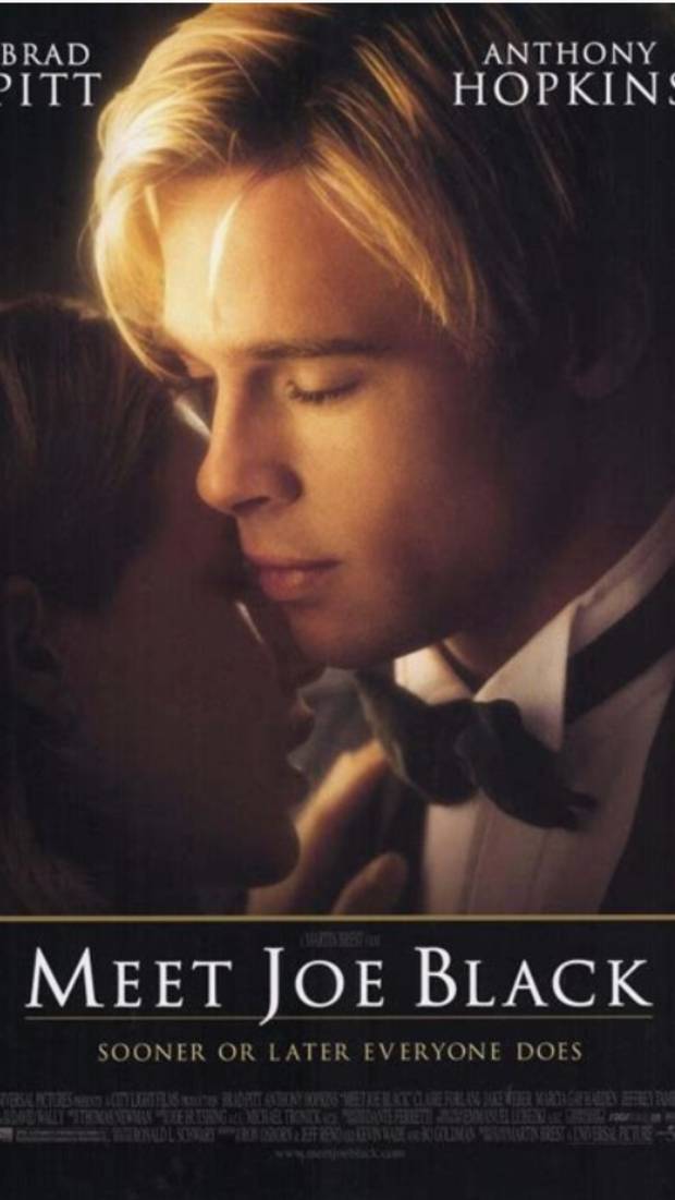 Вспоминая I Знакомьтесь, Джо Блэк (Meet Joe Black 1998) I ВАЛЛ-И (WALL-E 2008) - Трейлеры на русском смотреть онлайн