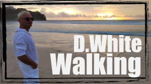 D.White - Walking (Remastered 2025). New Italo Disco, Euro Disco, Europop, music of the 80-90s