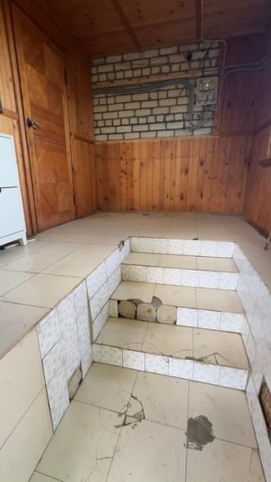 Новая переделка!