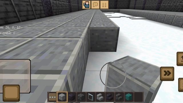 строю большой дом в MINECRAFT 1чясть смотреть онлайн
