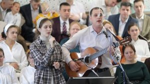 Снова пришла прекрасная осень ♥️🙏 христианская песня