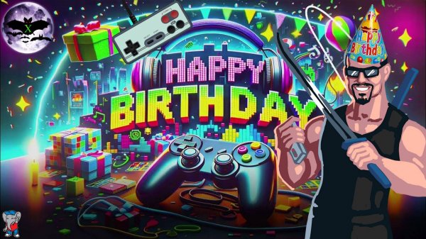 Празднуем Днюху и Затащенный Октябрь, присоединяйтесь)