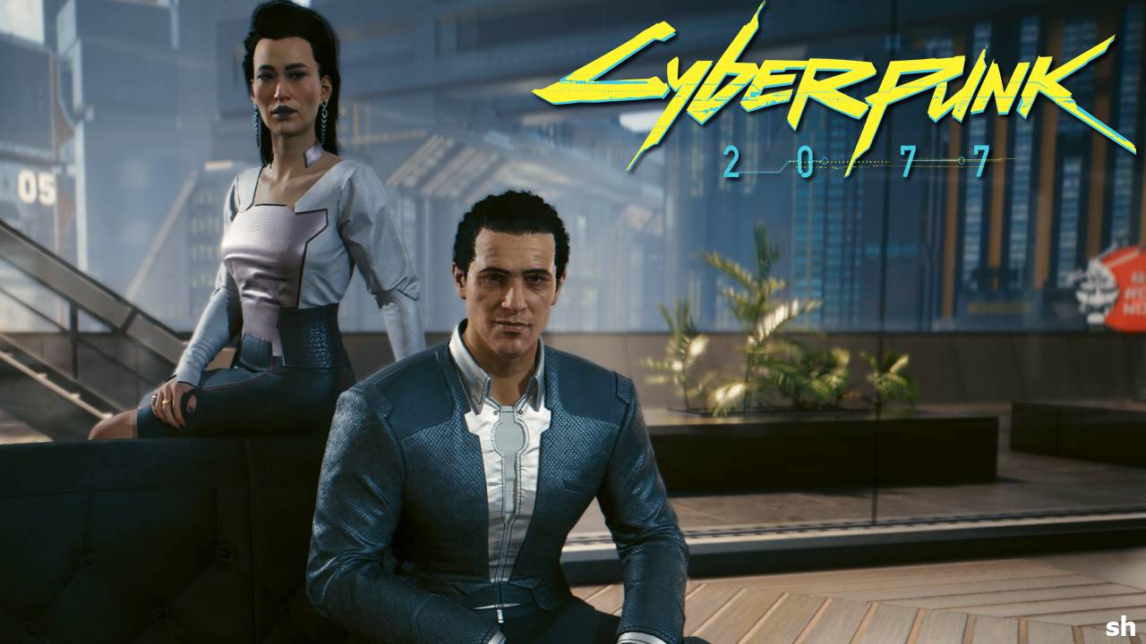 Cyberpunk 2077►Прохождение без комментариев.#40 смотреть онлайн