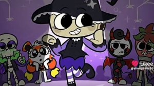 ВСЕХ С ХЕЛЛОВИНОМ! и да я уезжаю приеду где то под начало вечера бай бай