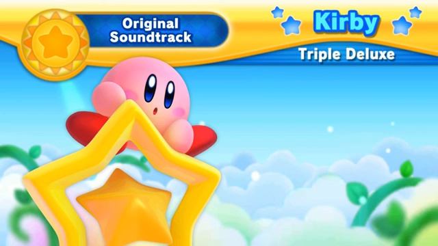 Bouncing Boss Battle - Kirby Triple Deluxe Soundtrack смотреть онлайн