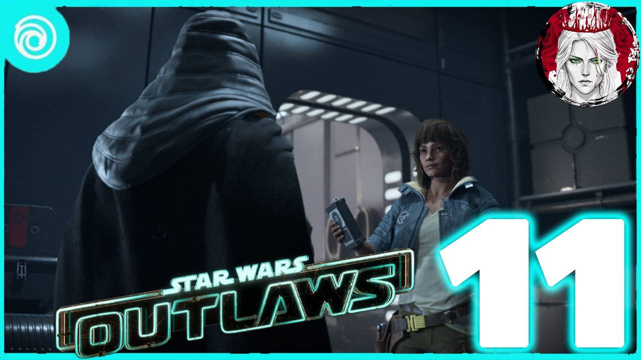 №11⏩Star Wars Outlaws🤖