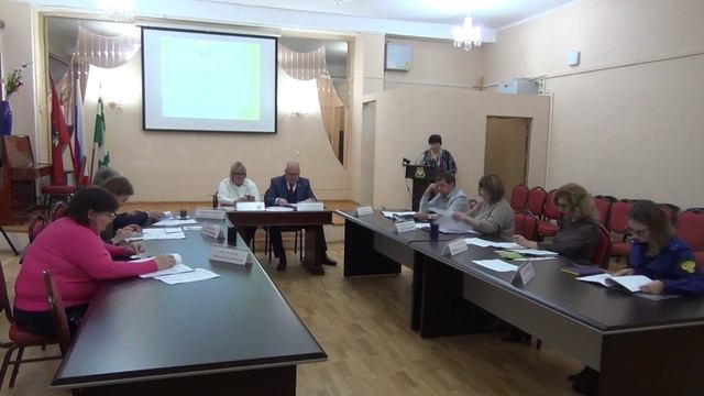 Заседание СД МО Котловка № 12 от 30.10.2025