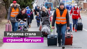 Молодежь спасается от Зеленского. У Киева кончаются люди. Европа готовит подлость