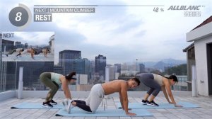 [SWEAT💦] 70분간 살이 쫙 빠집니다! 스트레칭-전신운동-쿨다운까지 이 영상 하나로 해결하세요!   70MIN BEST FULLBODY WORKOUT(with STRETCH