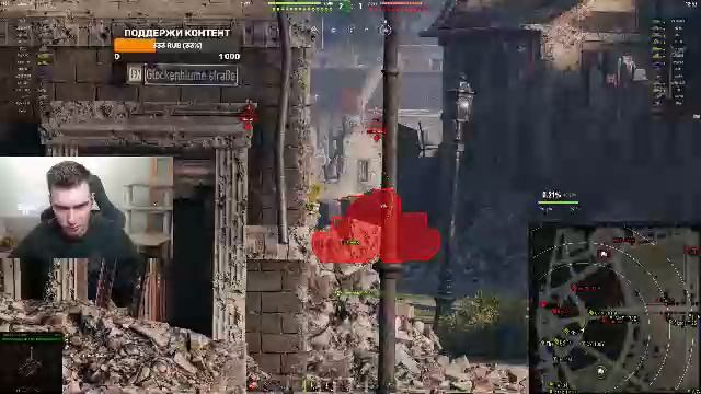 КВАС как танк? Новый акк без доната смотреть онлайн