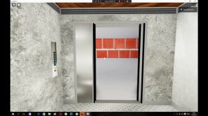 ROblox  Электрические Лифты Млз  И Молз 1995 и 1978  И Лифт Выста 56