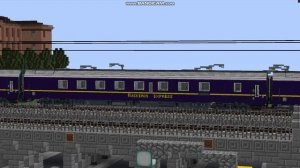 Окрас на вагон РИЦ "Рускеальский экспресс"