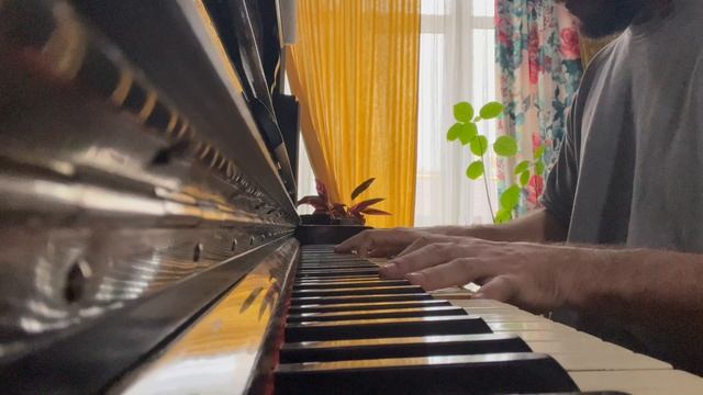 Denis Galushko «Тема Отца»