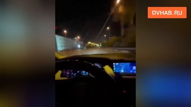 Видео, снятое из салона «Ауди», ставшего участником смертельного ДТП смотреть онлайн