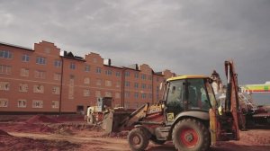 Ход строительства многоквартирных домов "Ростоши Премьер" - октябрь 2025