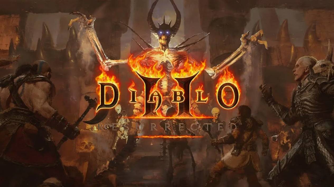 Diablo II: Resurrected