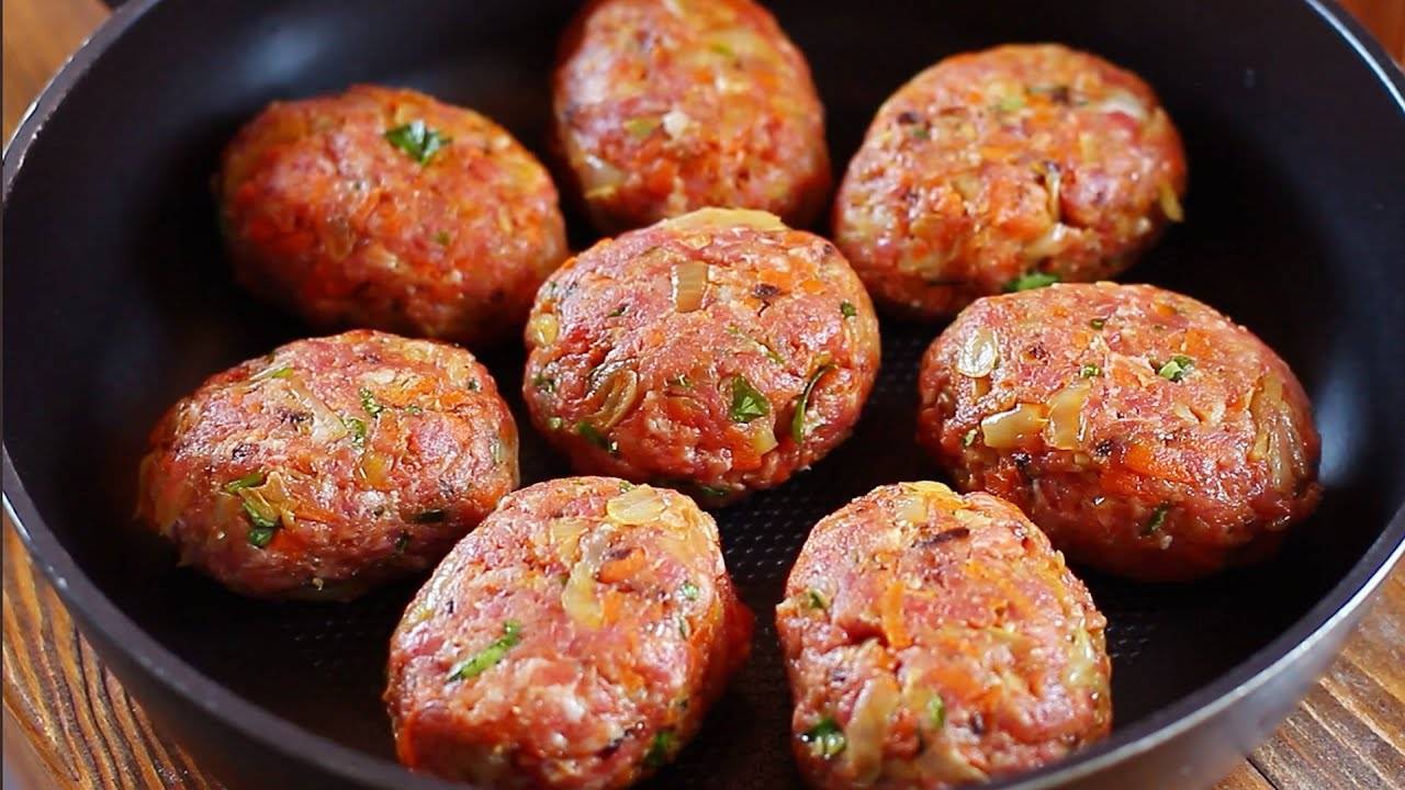 НАКОНЕЦ ТО Я НАШЛА ПРАВИЛЬНЫЙ РЕЦЕПТ КОТЛЕТ! Домашние КОТЛЕТЫ Сочные и Нежные КОТЛЕТЫ