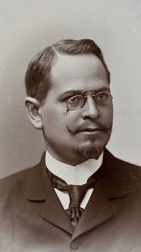 Открытая лекция И. Д. Чечота «Алоиз Ригль (1858–1905)