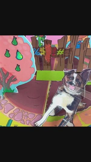 🐕 Серия 2. Забота. История Найды по схемам #модакнет #moducknet