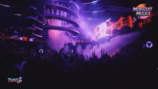 Morozoff feat Frost Project - Turn it up ♫ Eurodance Hit 2025 смотреть онлайн