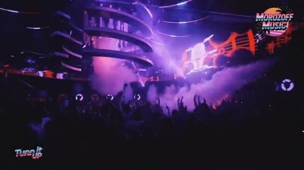 Morozoff feat Frost Project - Turn it up ♫ Eurodance Hit 2025