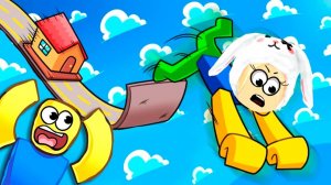 БРОСАЮ КАНАЛ и вылетаю из ютуба 😱 игра Сдвиг вниз по холму  роблокс